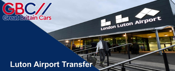 Taxi From Luton To Heathrow Airport Transfer